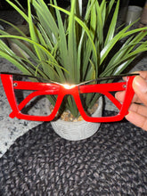 Load image into Gallery viewer, Cat Eye Clear Frame Glasses