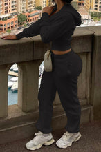 Load image into Gallery viewer, Jogger suit