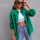 Load image into Gallery viewer, Fashion Ripped Jacket