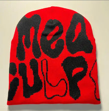 Load image into Gallery viewer, Mea Culpa Beanie