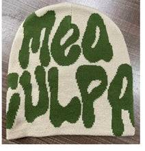 Load image into Gallery viewer, Mea Culpa Beanie
