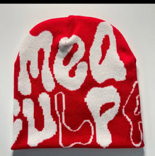 Load image into Gallery viewer, Mea Culpa Beanie