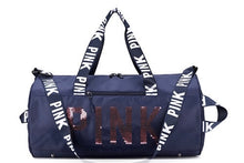 Load image into Gallery viewer, PINK Gym Bag