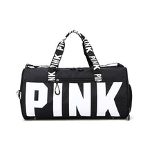 Load image into Gallery viewer, PINK Gym Bag