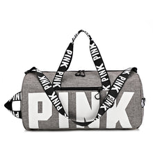 Load image into Gallery viewer, PINK Gym Bag