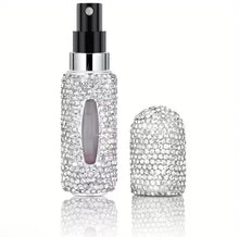 Load image into Gallery viewer, Bling perfume mini bottle
