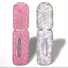 Load image into Gallery viewer, Bling perfume mini bottle
