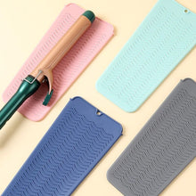Load image into Gallery viewer, Silicon Curling Iron Mat
