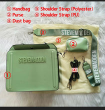 Load image into Gallery viewer, Steve Madden Crossbody Bag

