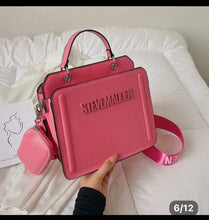 Load image into Gallery viewer, Steve Madden Crossbody Bag

