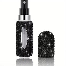 Load image into Gallery viewer, Bling perfume mini bottle
