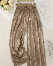 Load image into Gallery viewer, Gold Pants (Plus Size)
