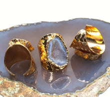 Load image into Gallery viewer, Stone Ring
