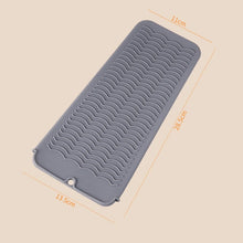 Load image into Gallery viewer, Silicon Curling Iron Mat
