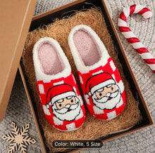Load image into Gallery viewer, Holiday Slippers
