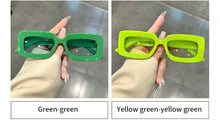 Load image into Gallery viewer, Fashion colorful sunglasses
