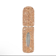 Load image into Gallery viewer, Bling perfume mini bottle

