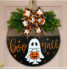 Load image into Gallery viewer, Holiday Door Sign
