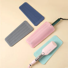 Load image into Gallery viewer, Silicon Curling Iron Mat
