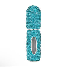 Load image into Gallery viewer, Bling perfume mini bottle
