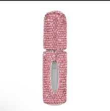 Load image into Gallery viewer, Bling perfume mini bottle

