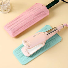 Load image into Gallery viewer, Silicon Curling Iron Mat
