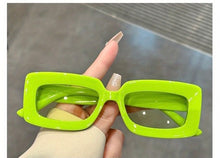 Load image into Gallery viewer, Fashion colorful sunglasses
