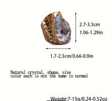 Load image into Gallery viewer, Stone Ring
