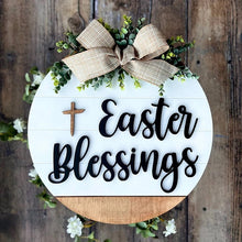 Load image into Gallery viewer, Holiday Door Sign

