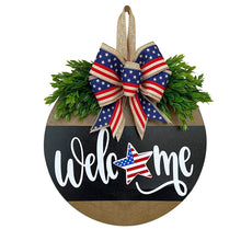 Load image into Gallery viewer, Holiday Door Sign
