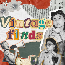 Load image into Gallery viewer, Vintage Thrifting
