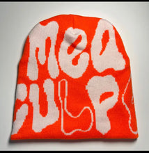 Load image into Gallery viewer, Mea Culpa Beanie
