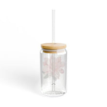 Load image into Gallery viewer, Personalized Glass Cup 16oz
