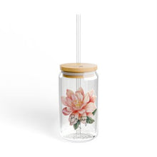 Load image into Gallery viewer, Personalized Glass Cup 16oz
