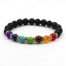 Load image into Gallery viewer, Chakara healing Bracelet
