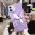 Load image into Gallery viewer, Monogram Glitter Cell Phone Case
