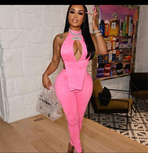 Load image into Gallery viewer, Crazy About You Velvet 2-Piece Set
