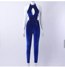 Load image into Gallery viewer, Crazy About You Velvet 2-Piece Set
