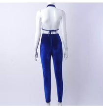 Load image into Gallery viewer, Crazy About You Velvet 2-Piece Set
