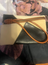 Load image into Gallery viewer, Colorblock Aztec Mini Crossbody
