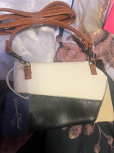 Load image into Gallery viewer, Colorblock Aztec Mini Crossbody
