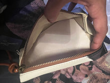 Load image into Gallery viewer, Colorblock Aztec Mini Crossbody
