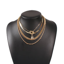 Load image into Gallery viewer, Locked In Necklace
