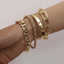 Load image into Gallery viewer, Hooked on You Bracelet
