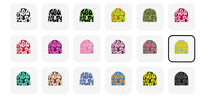 Load image into Gallery viewer, Med Culpa Beanies
