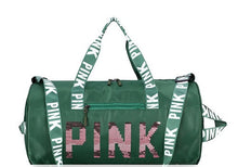 Load image into Gallery viewer, PINK Gym Bag
