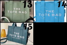 Load image into Gallery viewer, The Tote Bag
