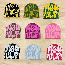Load image into Gallery viewer, Med Culpa Beanies
