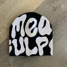 Load image into Gallery viewer, Med Culpa Beanies
