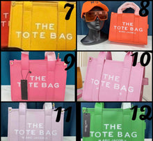Load image into Gallery viewer, The Tote Bag
